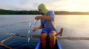 18K views · 774 reactions | Sabiki fishing kasama si Kabrother Emer | Fishing Brothers PH | Facebook