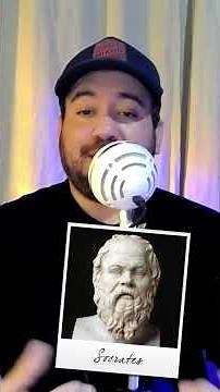 La Ética Socrática #sociología #filosofia #etica #sociology