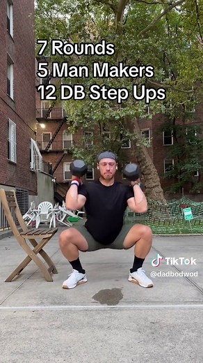 Man Maker Workouts: Crush Your Dad Bod Effectively