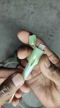 iPhone Cable Protector | Save Your Charging Cable 😱