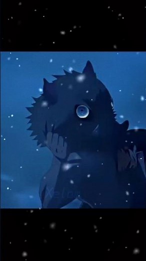 [INOSUKE][AMV/EDIT] Xelom💫 #animeedit