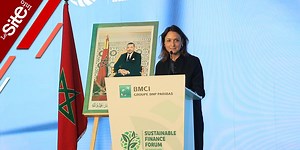 Sustainable Finance Forum: décarbonation et gestion de l’eau, priorités du Maroc | LesEco.ma | Facebook