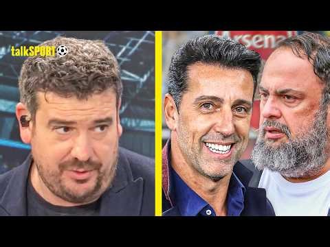 "WHY DID HE LEAVE ARSENAL?!" Alex Crook QUESTIONS Edu after Nottingham Forest BANISHMENT!