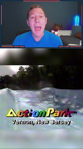 2.4M views · 53K reactions | The most dangerous theme park. #fyp | TheFeedski | Facebook