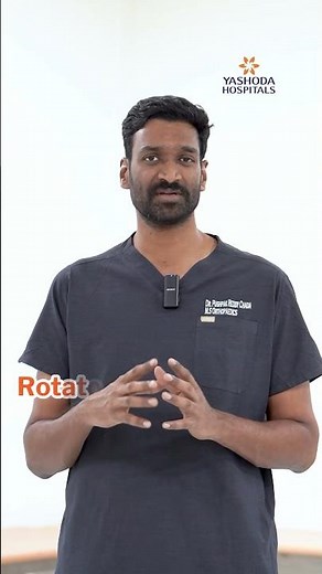 Say Goodbye to Shoulder Pain: Expert Orthopaedic Care for a Pain-Free Life