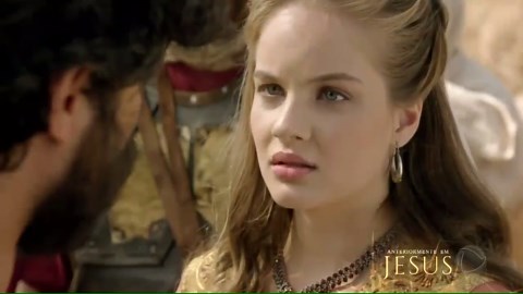 Novela Jesus - Capítulo 21 Completo