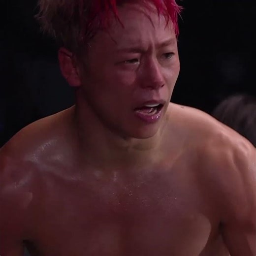 LEGENDARY finale 🏆 Takeru knocks out Rodtang in the final minute of his retirement fight!
