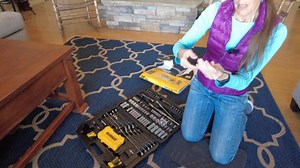 Watch Dewalt Socket Set Review on Amazon Live