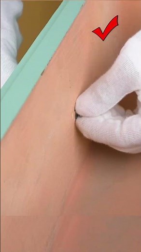 Install Cabinet Handles PERFECTLY Every Time with This Simple Jig!