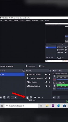 How To Screen Record Video And Audio From FL Studio Using OBS When Using Scarlett Audio Interface