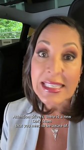Attention drivers 🚙, don't fall for it!⁠ ⁠ A new scam pretending to be the DMV is popping up all around.⁠ They’re offering fake discounts—and it looks legit. Lynette shows you how to spot the red flags. ⁠ ⁠ Stay smart. Stay safe. Stay Looped in with Lynette.⁠ ⁠ #LoopedInWithLynette #NBC4You #NBCLA #ScamAlert #DMVScam | NBC LA