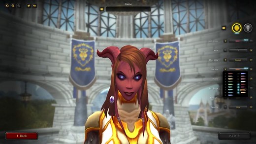 World of Warcraft Man'ari Eredar Draenei customization unlock guide: Requirements, quests to complete, rewards, and more