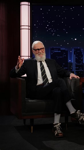 Jimmy Kimmel Live on Instagram: "The great David @Letterman on life after late night…"