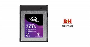 OWC 2TB Atlas Ultra CFexpress 4.0 Type B Memory Card
