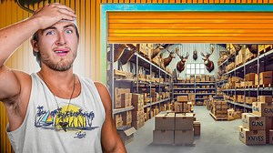 Storage Auction Shocker: Inside a Big Game Hunter’s Locker
