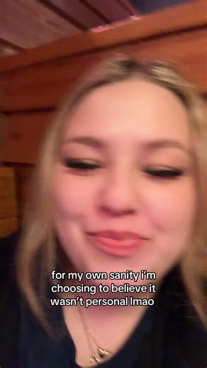 Unexpected Encounter with Random Server at Restaurant