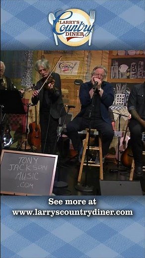 Tony Jackson sings "Country Road"