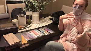 Watch Disposable Face Masks Individually Wrapped on Amazon Live