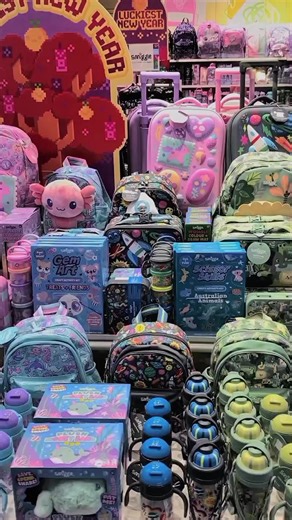 Smiggle Store Opening at Pakuwon City Mall