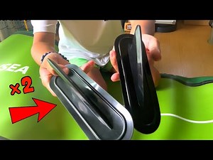 [DIY] How to speed up your SUP fishing!