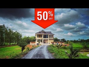 How we have built our dream Thailand house UNDER BUDGET…