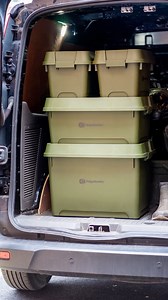 21K views · 245 reactions | Our brand new Armoury Stackable Storage Boxes  The boxes are weather resistant, wipe-clean, and incredibly durable thanks to their reinforced lids and bases  Available in retailers from March #RidgeMonkey #DoYouEvenRidgeMonkey #Fishing #Connexion #Angling #CarpFishing #BigCarp #Carp #Carper #Carpe #Karp #Karpfen #Karpervissen #CarpCrossing #CarpLife #InstaCarp #CarpTalk #CarpLovers #ThatsCarpy #CarpyPics #FishingLife | RidgeMonkey | Facebook