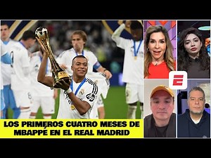 KYLIAN MBAPPÉ vive en carne propia las diferencias entre el REAL MADRID y el PSG | Exclusivos