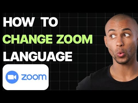 How To Change Zoom Language [Quick Guides]