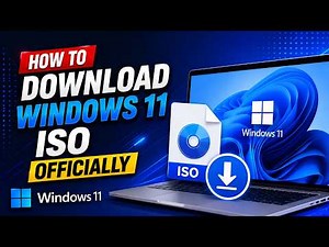 How to Download Windows 11 ISO Officially