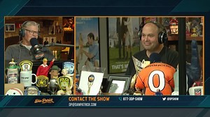Fritzy hits the stage with Darius Rucker in a few hours! The guys predict how they think it'll play out. | The Dan Patrick Show