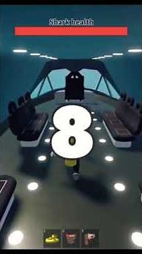 SharkBite 2 | Stealth Boat Review | Shark Game