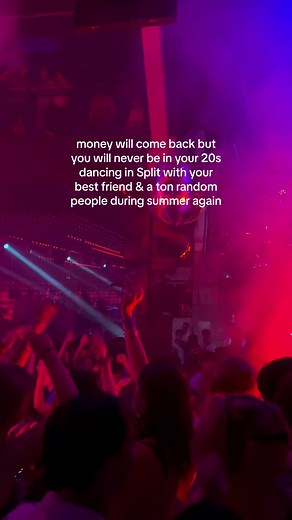 Experience the Vibrant Nightlife in Split, Croatia