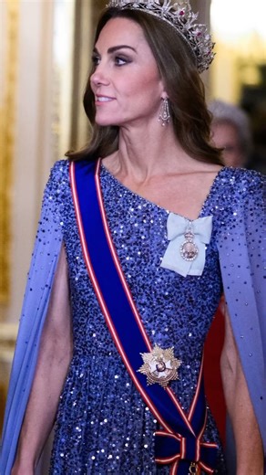 Kate Middleton’s Tiara Tour 2025!