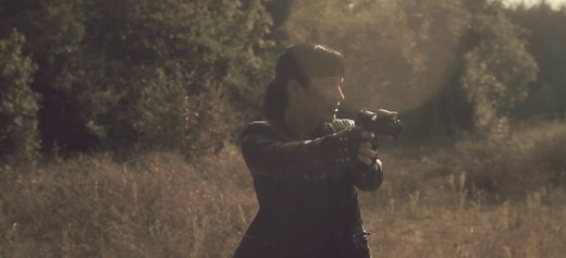 Leila DENIO by Guillaume Cosson