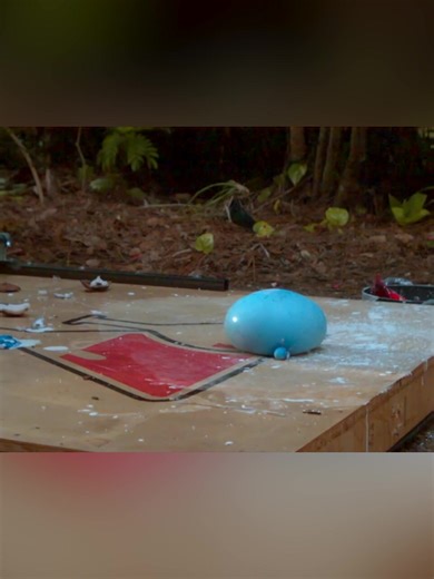 2M views · 34K reactions | This GIANT Mouse Trap Smashes EVERYTHING  | The Backyard Scientist | Facebook