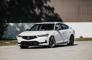 2023 Acura Integra A-Spec 6MT Review: Exactly as Good as it Should Be - Motor Illustrated