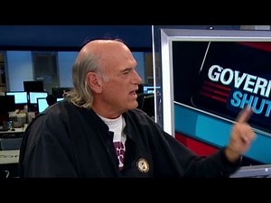 Jesse Ventura: Political parties are 'gangs'