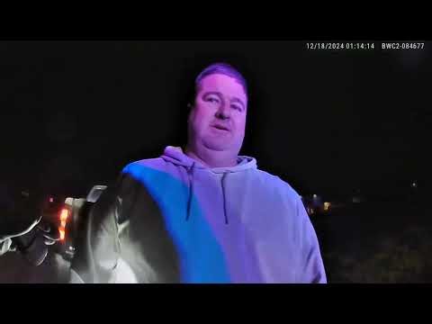 Ohio Sheriff Pulled Over for OWI | Body Cam