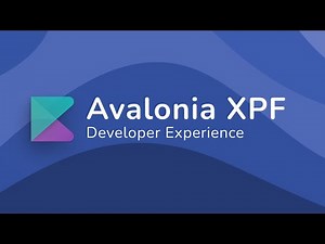Avalonia XPF - Developer Experience
