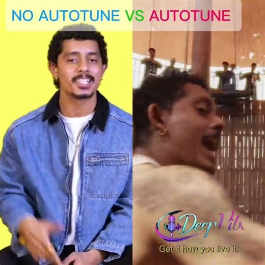 Hanumankind – Big Dawgs | NO AUTOTUNE vs AUTOTUNE 🔥 Vocal Comparison