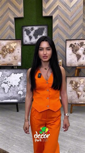 Uberhaus Md - Hărți din lemn on TikTok