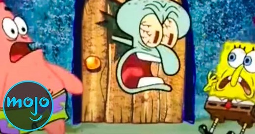 Top 10 Angriest Animated Characters Ever | Articles on WatchMojo.com