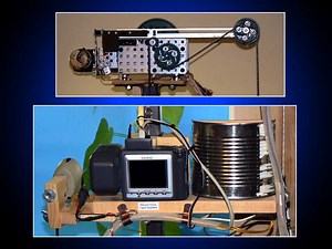 Time-Lapse Rig #showandtell #adafruit6secs