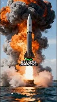 submarine launched missiles, anti ship missile concept, #militaryeverything