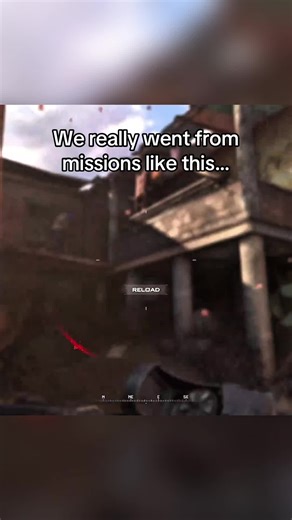 From Classic Call of Duty Missions to Today’s Gameplay