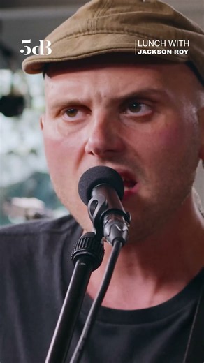 Jackson Roy (Johnny - Live at 5dB) [Lunch With Sessions] #Alternative #LiveMusic