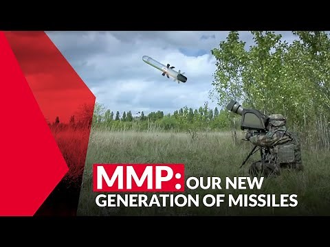 MMP (Missile Moyenne Portee)