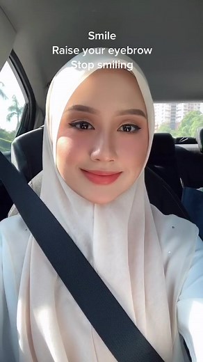 Boleh lah 😆 #ModelFace #freezeframe