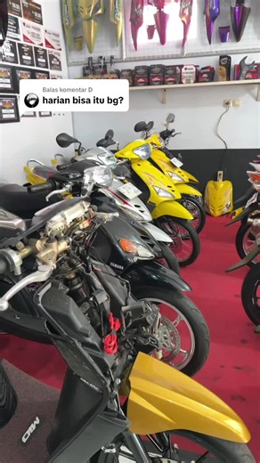 Mio Sporty 200Cc Custom Gas Installation