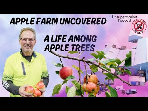EP17: Apple Farm Uncovered - Behind the scenes